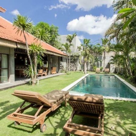Villa Kundalini Seminyak Eksteriør billede