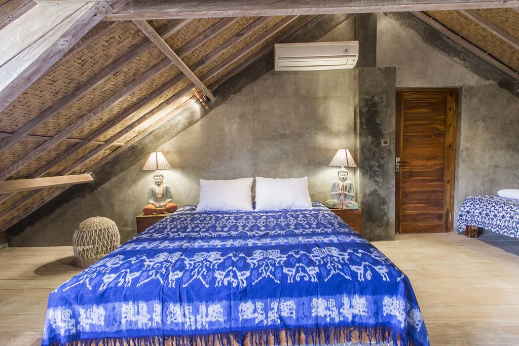 Villa Kundalini Seminyak Eksteriør billede