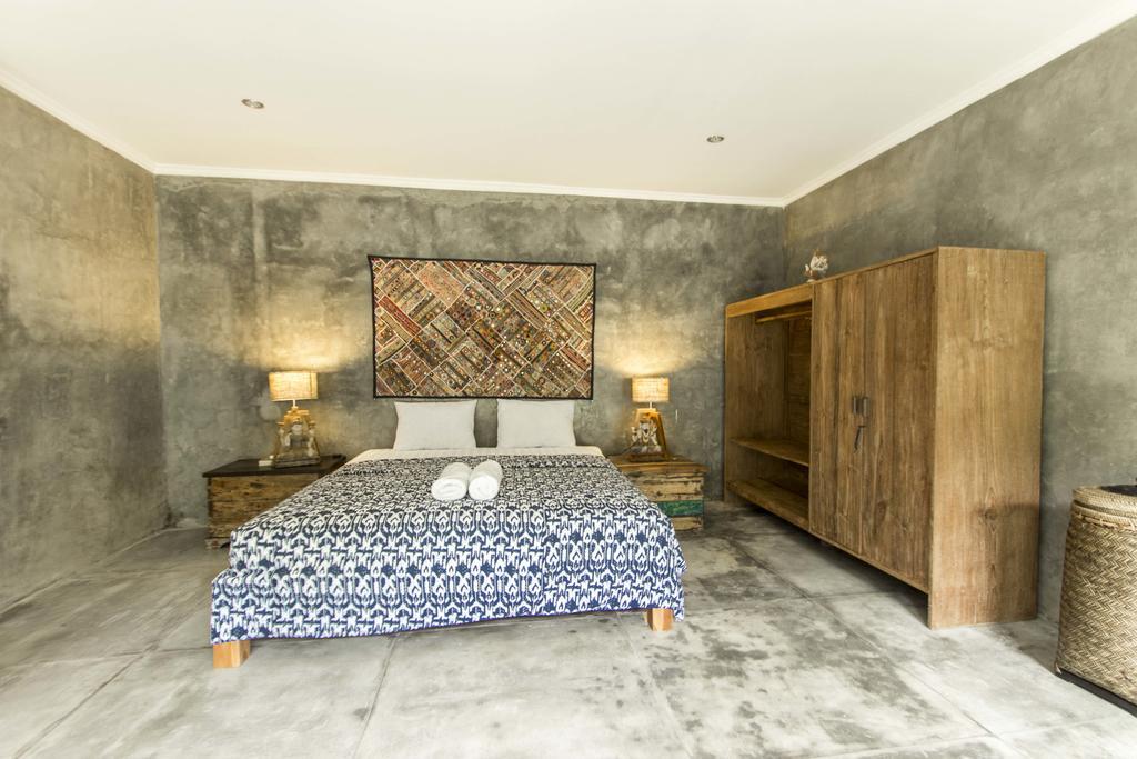 Villa Kundalini Seminyak Eksteriør billede