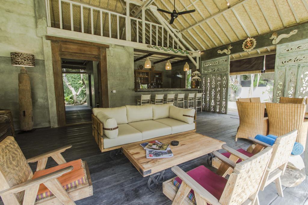 Villa Kundalini Seminyak Eksteriør billede