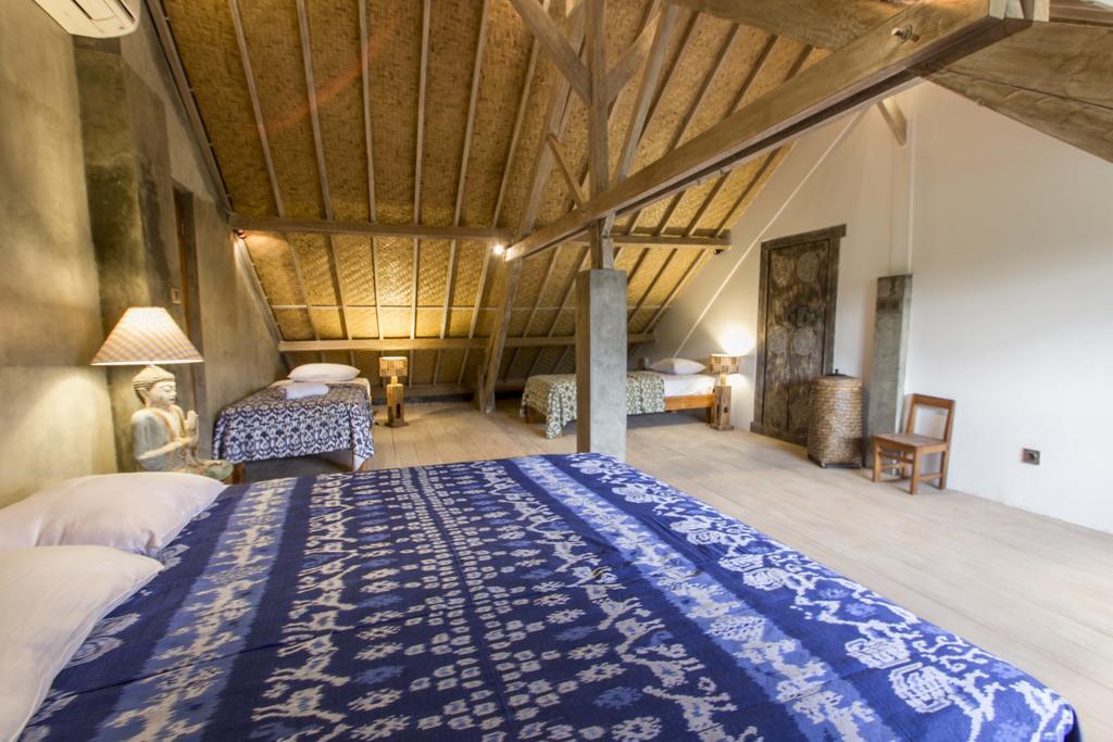 Villa Kundalini Seminyak Eksteriør billede