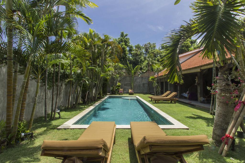 Villa Kundalini Seminyak Eksteriør billede