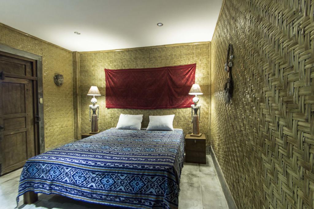 Villa Kundalini Seminyak Eksteriør billede