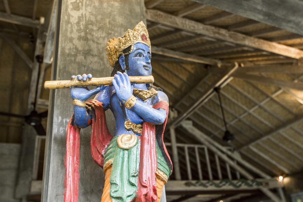Villa Kundalini Seminyak Eksteriør billede