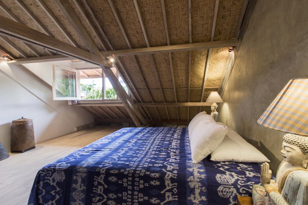 Villa Kundalini Seminyak Eksteriør billede