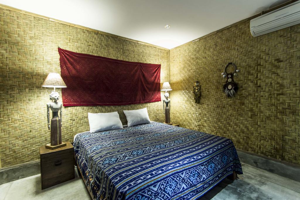 Villa Kundalini Seminyak Eksteriør billede