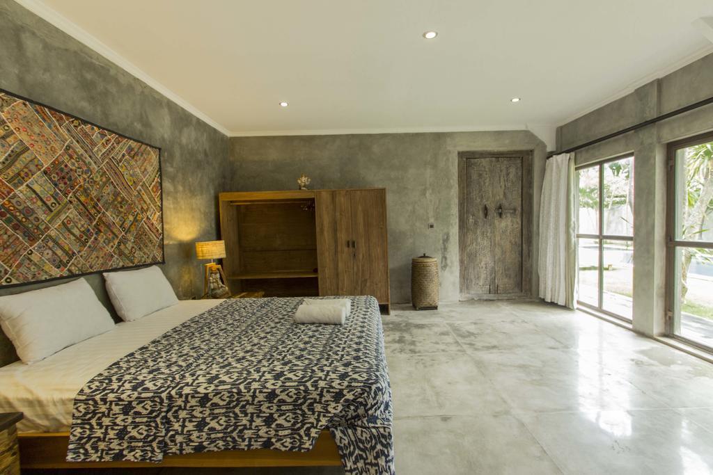 Villa Kundalini Seminyak Eksteriør billede