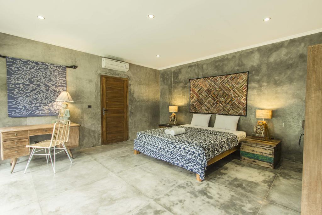 Villa Kundalini Seminyak Eksteriør billede