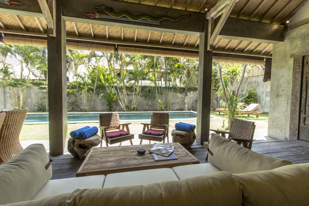 Villa Kundalini Seminyak Eksteriør billede