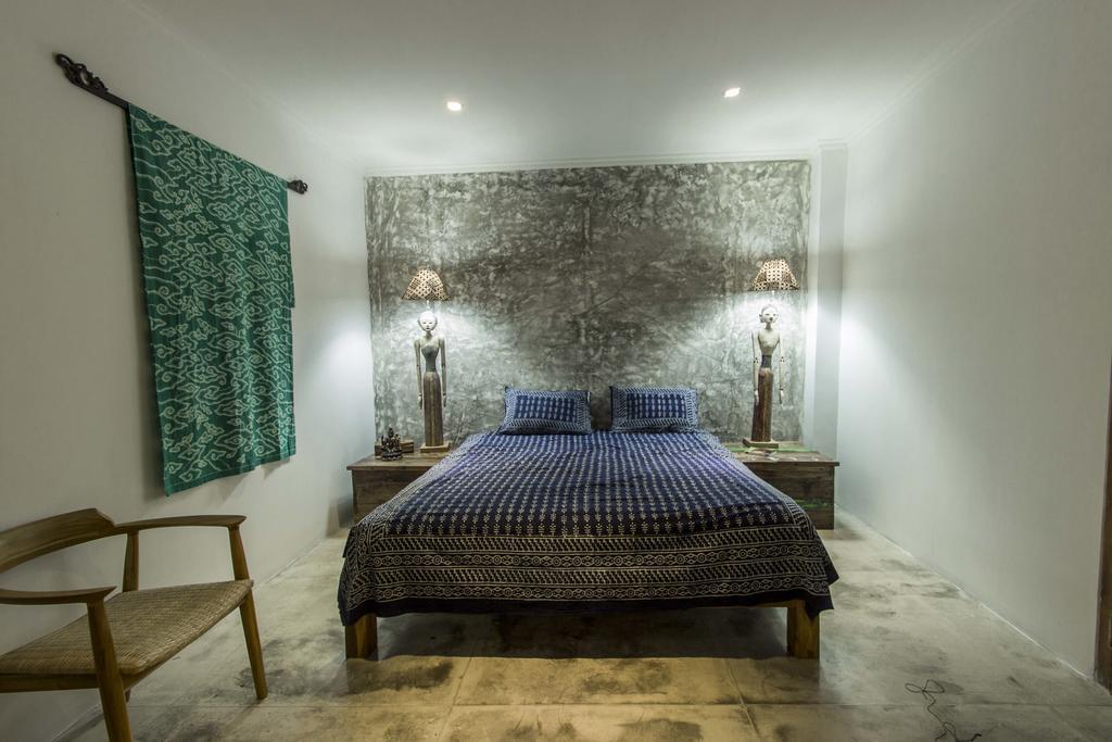 Villa Kundalini Seminyak Eksteriør billede