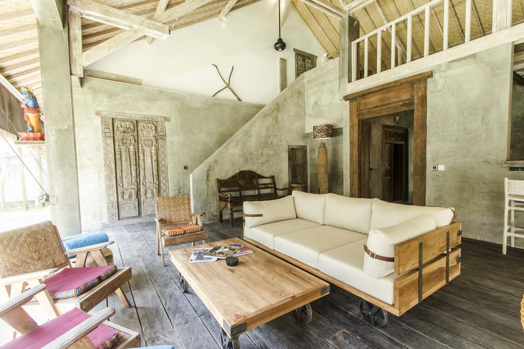 Villa Kundalini Seminyak Eksteriør billede