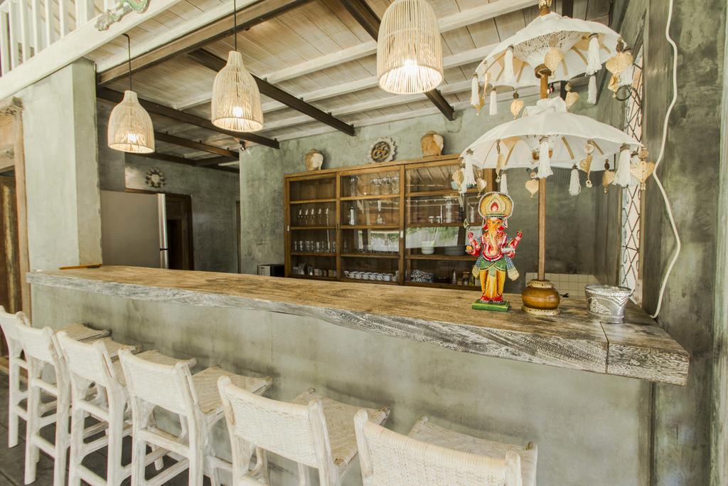 Villa Kundalini Seminyak Eksteriør billede