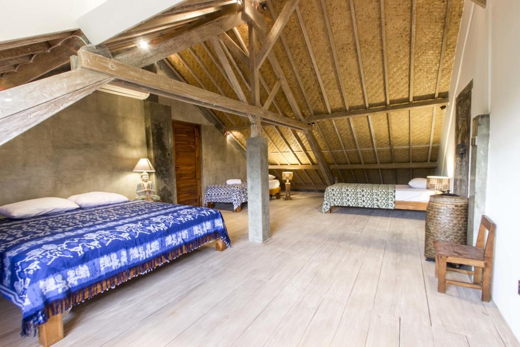 Villa Kundalini Seminyak Eksteriør billede