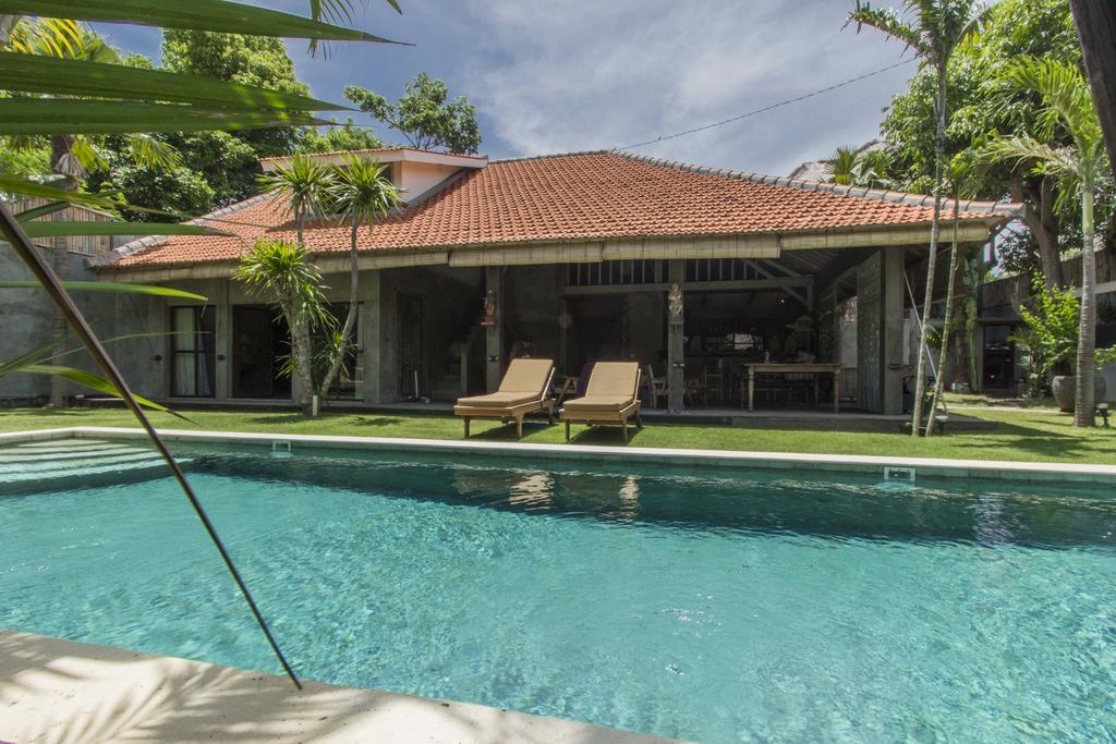 Villa Kundalini Seminyak Eksteriør billede
