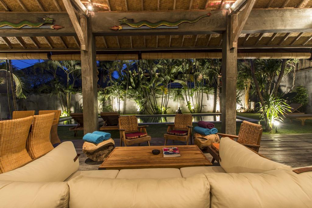 Villa Kundalini Seminyak Eksteriør billede
