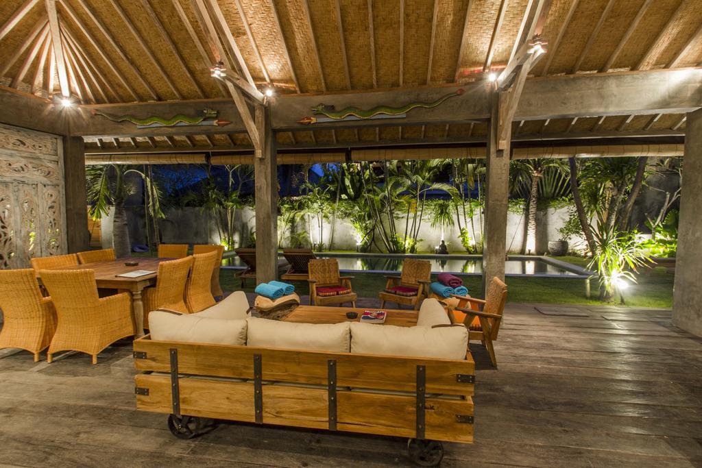 Villa Kundalini Seminyak Eksteriør billede