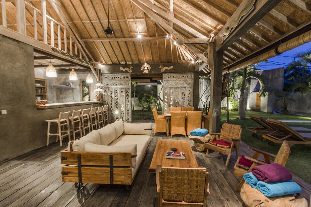 Villa Kundalini Seminyak Eksteriør billede