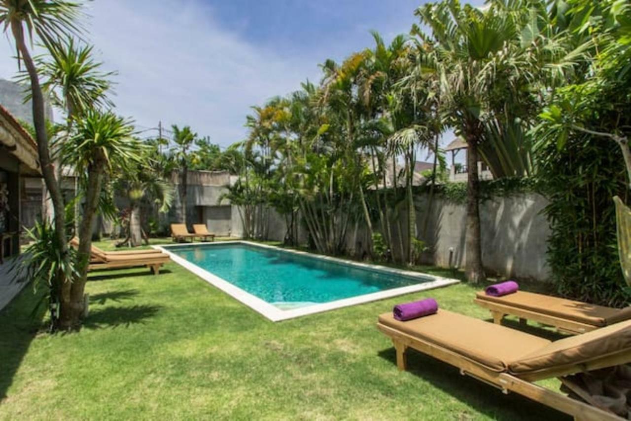 Villa Kundalini Seminyak Eksteriør billede