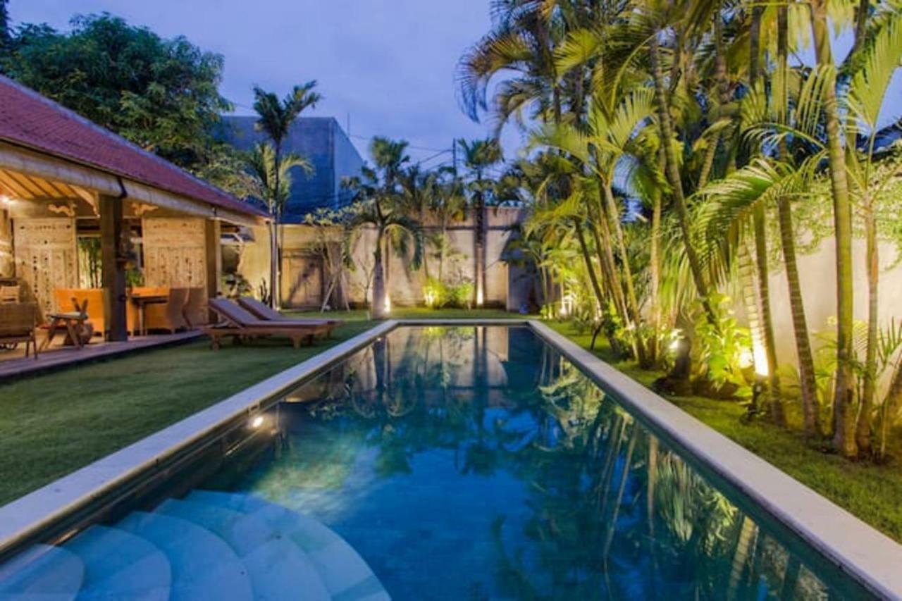 Villa Kundalini Seminyak Eksteriør billede