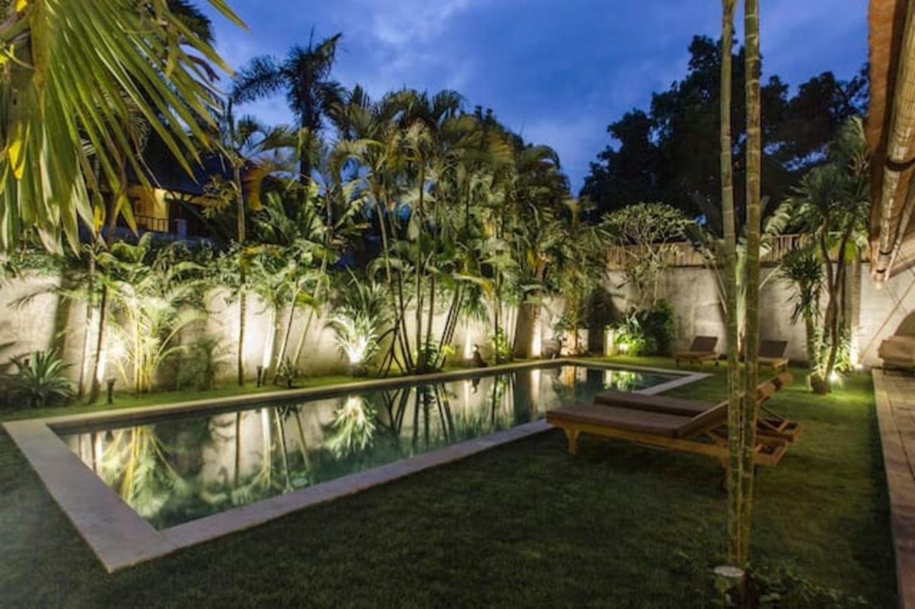 Villa Kundalini Seminyak Eksteriør billede